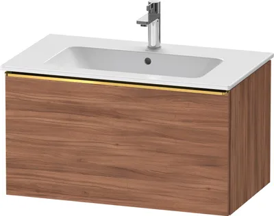 Produktbild von DURAVIT DE4262034790000 D-Neo WTU WH R.ek 810x462x440 Nu Mt