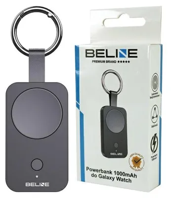 Immagine prodotto di Beline Powerbank per Galaxy Watch1000Mah
