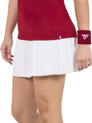 Produktbild von Tecnifibre Team Rock Weiß M Frau Weiß M