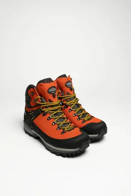 Immagine prodotto di Scarponcini da trekking da uomo Meindl Air Rev. 1.5 arancione-giallo