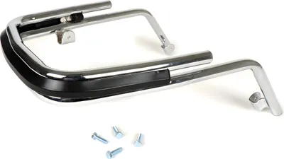 Image de Support pour Moto Nostra Vespa PX80, PX125, PX150, PX200, LML Star, Stella chrom