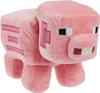 Zdjęcie produktu dla Minecraft HBN42, Zabawka świnka, 3 lat(a)