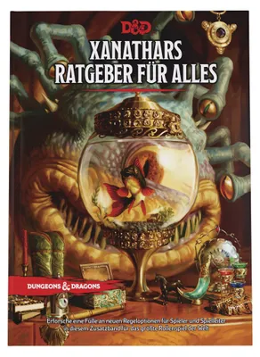 Productafbeelding van Wizards of the Coast Dungeons & Dragons C22091000, 13 lat(a)