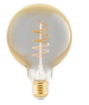 Produktbild von EGLO 110081, 4 W, 25 W, E27, 245 lm, Weiß