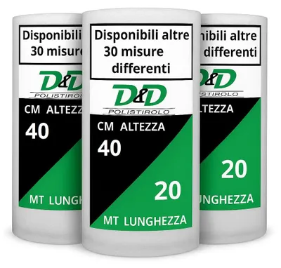 Produktbild von Luftpolsterfolie zum Schutz 40 x 20 m