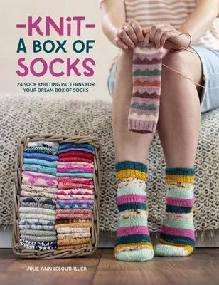 Produktbild von Knit a Box of Socks