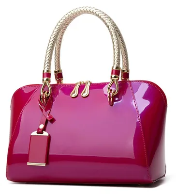 Produktbild von NICOLE & DORIS Mode Handtaschen Damen Handtasche Elegant Schultertasch