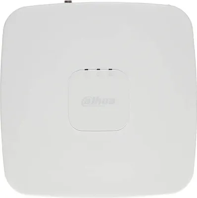 Image de Enregistreur Dahua NVR 8 canaux Blanc - DHINVR2108S3