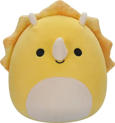 Produktbild von Squishmallows Plüschtier Maskottchen Triceratops Lancaster 19 cm