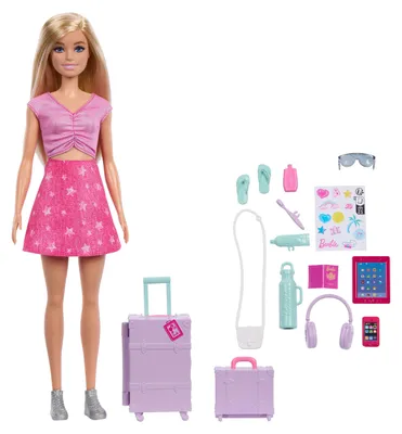 Obrázek produktu pro Barbie JMJ47, Módní panenka, Ženy, 3 rok/roky, Chlapec/děvče, 298 mm, Vícebarevný