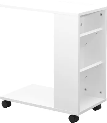 Produktbild von Rollregal mit Tischfunktion