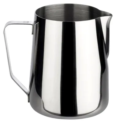 Produktbild von Milchkännchen / Aufschäumkännchen in Edelstahl Inhalt 950 ml von JoeFrex / Concept Art