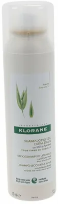 Image de Shampooing sec au lait d'avoine de Klorane