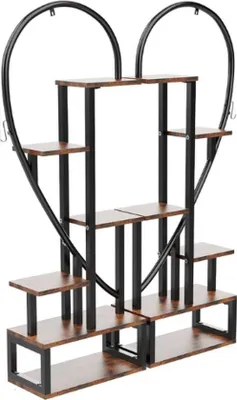 Produktbild von Blechtuinrek Hartvormig 112x28x165cm