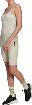 Zdjęcie produktu dla Kombinezon damski  Adidas Studio Lounge Rib Jumpsuit sportowy XS