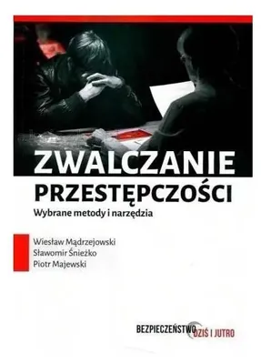 Produktbild von Zwalczanie przestepczosci