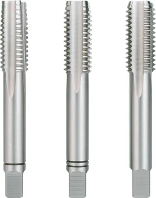 Produktbild von RUKO Handgewindebohrer M DIN 352 HSS - 3-tlg.