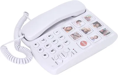 Immagine prodotto di Telefono con tasti grandi per anziani