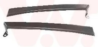 Zdjęcie produktu dla VAN WEZEL Listwa reflektora prawa do MERCEDES-BENZ Sprinter 3-T 4-T 2-T 5-T