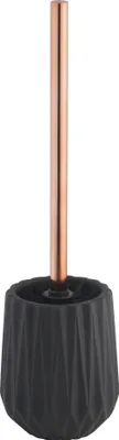 Produktbild von Axentia WC-Garnitur Chicago, schwarz