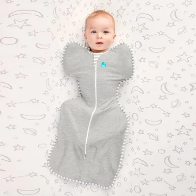 Produktbild von Love to Dream Baby Pucksack Swaddle Up Original Stufe 1 XS Grau