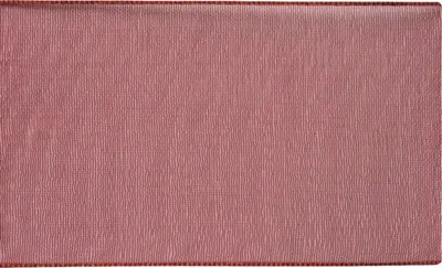 Produktbild von Organza-Band bordeaux 25 mm 5 m