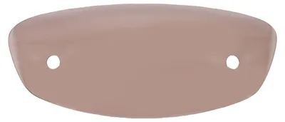 Obrázok produktu pre Motorcycle Windshield High Density Acrylic Long Lasting Protection Easy Installation Stylish Replacement for GTV Sei Giorni Tea Brown