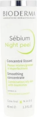 Image de Sérum exfoliant Sebium Bioderma (40 ml)