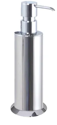 Produktbild von Dietsche Varuna Flüssigseifenspender Pumpkopf Edelstahl, 763610