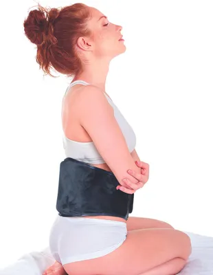 Image de Ceinture Chauffante Massante