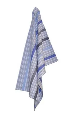 Produktbild von Solwang Geschirrtuch STREIFEN Blau