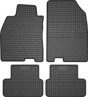 Produktbild von FROGUM Gummimatten Autofussmatten für Renault Fluence 2009-2016