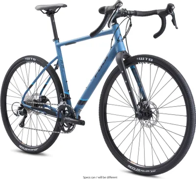 Produktbild von Fuji Jari 2.1 gravel bike 28 palcový gravel bike ženy a muži od 150 cm cyklokrosový bicykel 20 prevodov