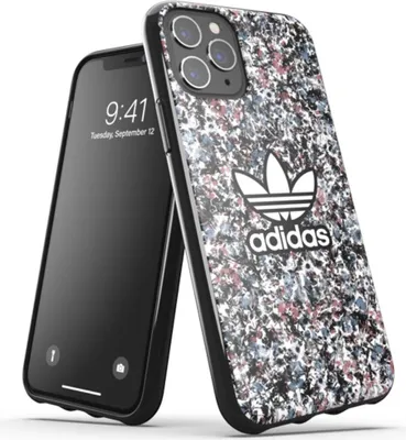 Obrázek produktu pro Pouzdro Adidas nebo Snapcase Belista Flower Na Iphone 11 Pro - Velkobarevné pouzdro