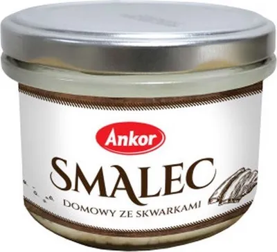 Image de Ankor Lard à la viande et aux oignons 180 g