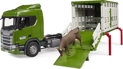 Produktbild von Scania Super 560R Tiertransport Lkw