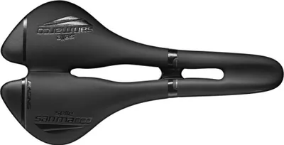 Obrázok produktu pre San Marco Aspide Racing Wide Open sedlo na bicykel čierne