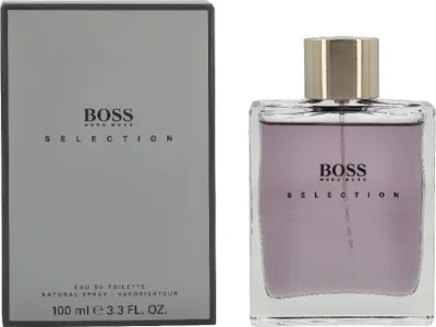 Produktbild von Hugo Boss Boss Selection toaletná voda pre mužov 100 ml