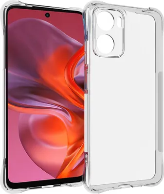 Zdjęcie produktu dla etui antywstrząsowe imoshion do Motorola Moto G05 / E15 - przezroczyste