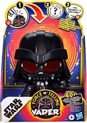 Produktbild von Star Wars Darth Vader Feature-Spielzeug