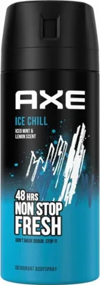 Obrázek produktu pro Axe Ice Chill Dezinfekční Deodorant 150 ml