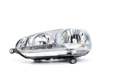 Produktbild von ABAKUS Scheinwerfer Links für VW Golf V Schrägheck (1K1) 441-1171L-LDEM1