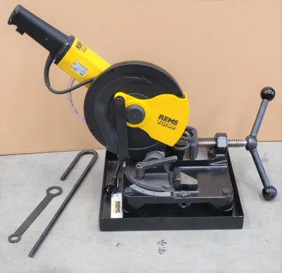 Produktbild von REMS Turbo K Metallkreissäge Kreissäge Säge …