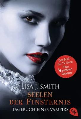 Image de Tagebuch eines Vampirs, Band 6: Seelen der Finsternis (Die Tagebuch eines Vampirs-Reihe, Band 6)