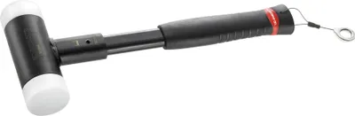 Zdjęcie produktu dla Młotek bezodrzutowy Facom SLS 40 mm