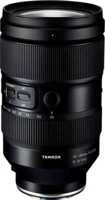 Produktbild von TAMRON 35-150mm f/2-2.8 DI III VXD Objektiv, kompatibel mit Nikon Z
