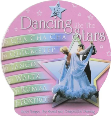 Produktbild von Dancing Like the Stars