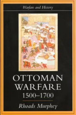Produktbild von Ottoman Warfare, 1500-1700