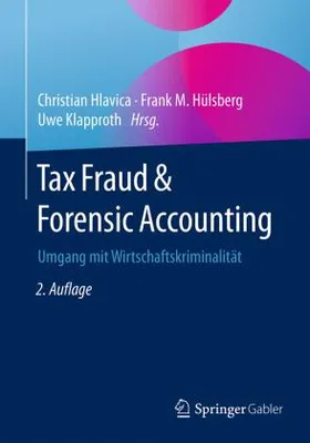 Obrázek produktu pro Tax Fraud & Forensic Accounting
