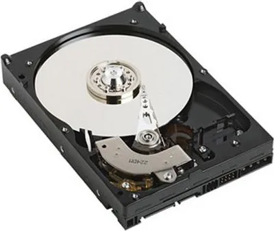 Produktbild von DELL 500GB SATA, 500 GB, 7200 RPM, 3.5", Serial ATA III